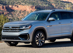 Volkswagen Atlas R