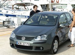 Volkswagen golf 5