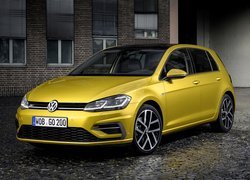 Volkswagen Golf 7, R-Line Facelift, 2017