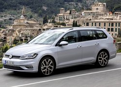 Volkswagen Golf 7 Variant