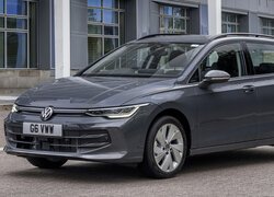 Volkswagen Golf Estate Mild