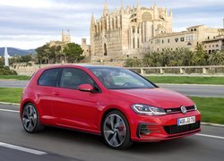 Volkswagen Golf GTI 2017