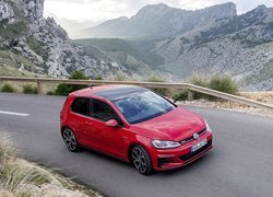 Volkswagen Golf GTI rocznik 2017