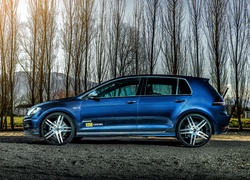 Volkswagen Golf R Mk7, 5G, O.CT Tuning, 2016