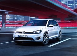 Volkswagen Golf VII GTE, 2015