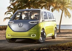 Volkswagen I.D. Buzz Concept