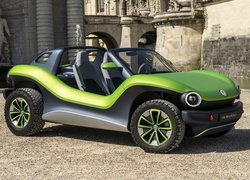 Zielony, Volkswagen ID Buggy, 2019