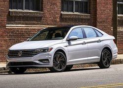 Volkswagen Jetta, Sedan, 2019, Ściana