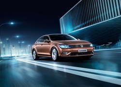 Volkswagen Lamando z 2015 roku