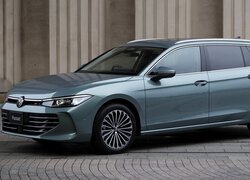 Volkswagen Passat Mild