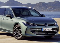 Volkswagen Passat, Variant