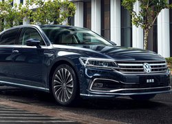 Volkswagen Phideon