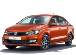 Volkswagen Polo Sedan Allstar, 2016