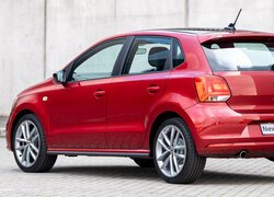 Volkswagen Polo, Vivo, GT
