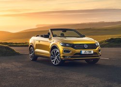 Volkswagen T-Roc, Kabriolet, 2020, Góry