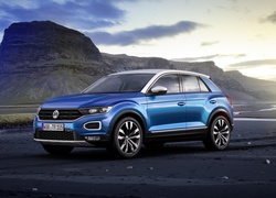 Volkswagen T-Roc rocznik 2017