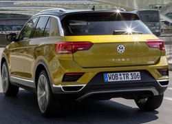 Volkswagen T-Roc tył