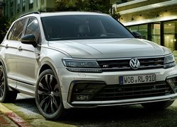 Volkswagen Tiguan R Line