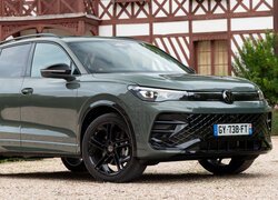 Volkswagen Tiguan, R