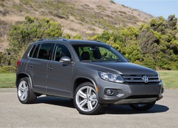 Volkswagen Tiguan rocznik 2013