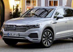 Volkswagen Touareg eHybrid