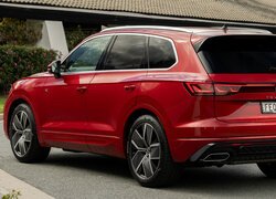 Volkswagen Touareg, R