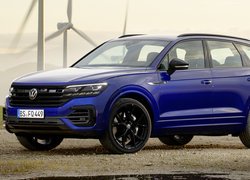 Volkswagen Touareg R