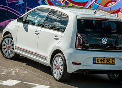 Volkswagen up! tyłem