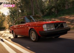 Volvo 740, Gra, Forza Horizon 3