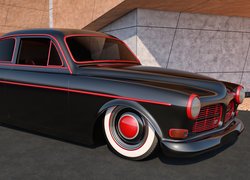 Volvo Amazon Coupe