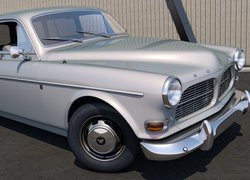 Zabytkowy, Volvo Amazon Wagon, 1961