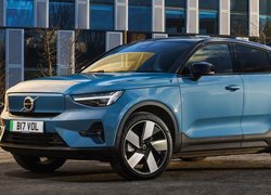 Volvo C40 Recharge, 2022