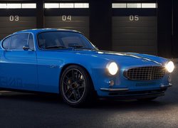 Volvo P 1800 Cyan