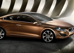 Volvo S60 Concept, 2010