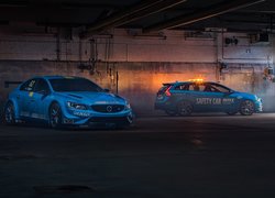 Volvo S60 Polestar TC1, Volvo V60 Polestar