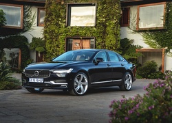 Volvo S90 D5 Inscription rocznik 2017