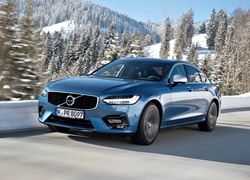 Volvo S90 T5 R-Design - Sedan rocznik 2016