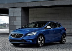 Volvo V40 T5 R-design, 2017, Budynek