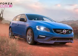 Gra, Forza Horizon 3, Volvo V60 T6 Polestar