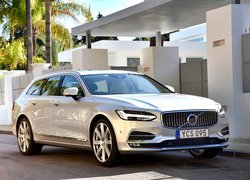 Volvo V90 D5 AWD Polestar Inscription, 2016