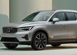 Volvo XC40 Hybryda