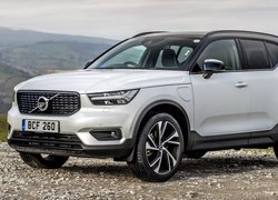 Volvo XC40 Twin Engine