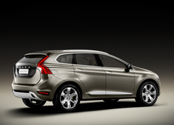 Volvo XC60 Concept rocznik 2007