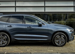 Volvo XC60 Mild Hybrid