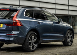 Volvo XC60 Mild