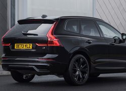 Volvo XC60 Recharge Black Edition