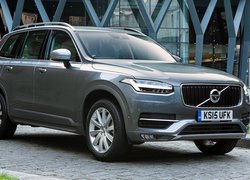 Volvo XC90 przód