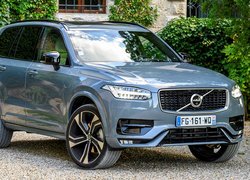 Volvo XC90, 2019