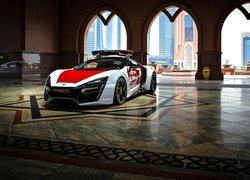 W Motors Lykan HyperSport