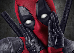 Wade Wilson czyli Deadpool - bohater filmu Deadpool